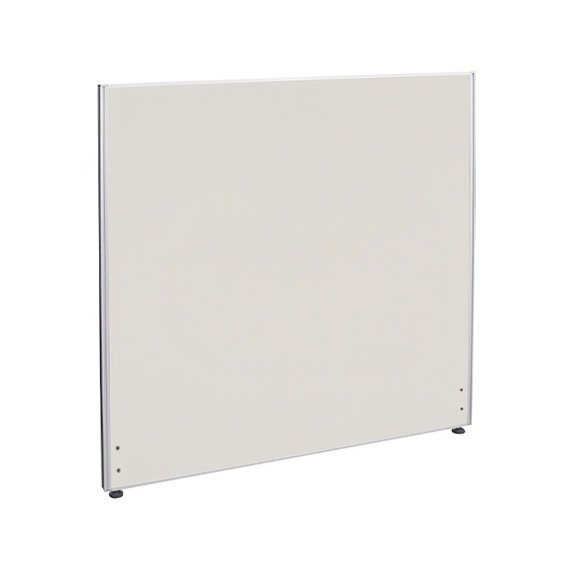 ホワイトローパーテーション(H1200×W1000) PM1012-WH