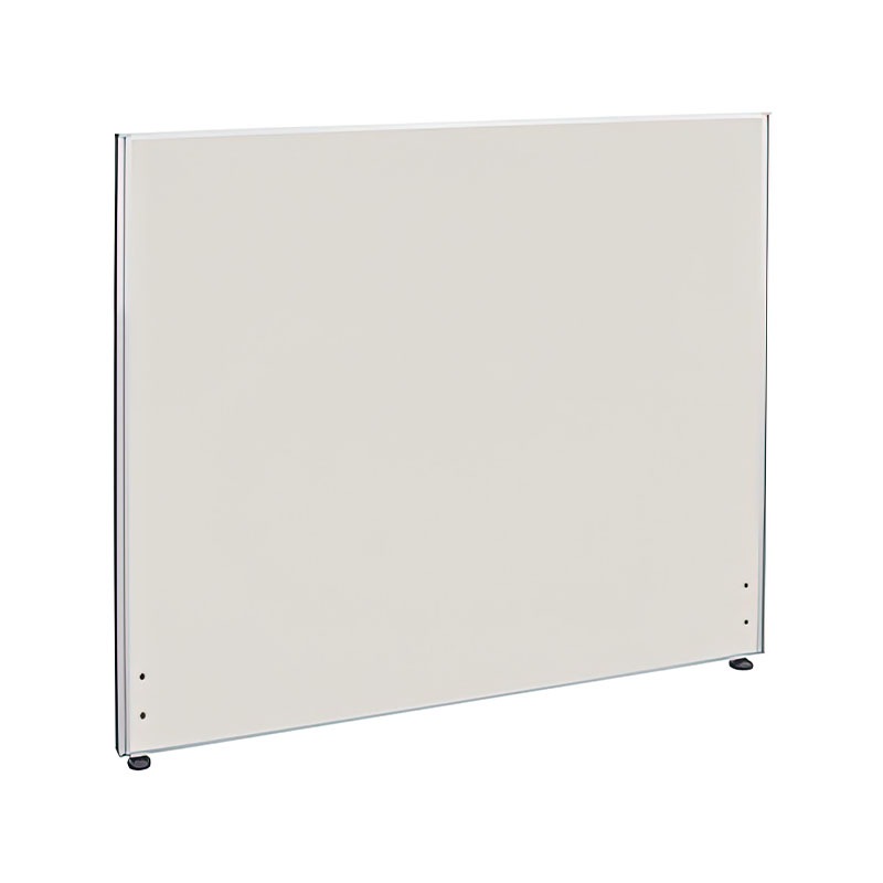 ホワイトローパーテーション(H1200×W1200) PM1212-WH