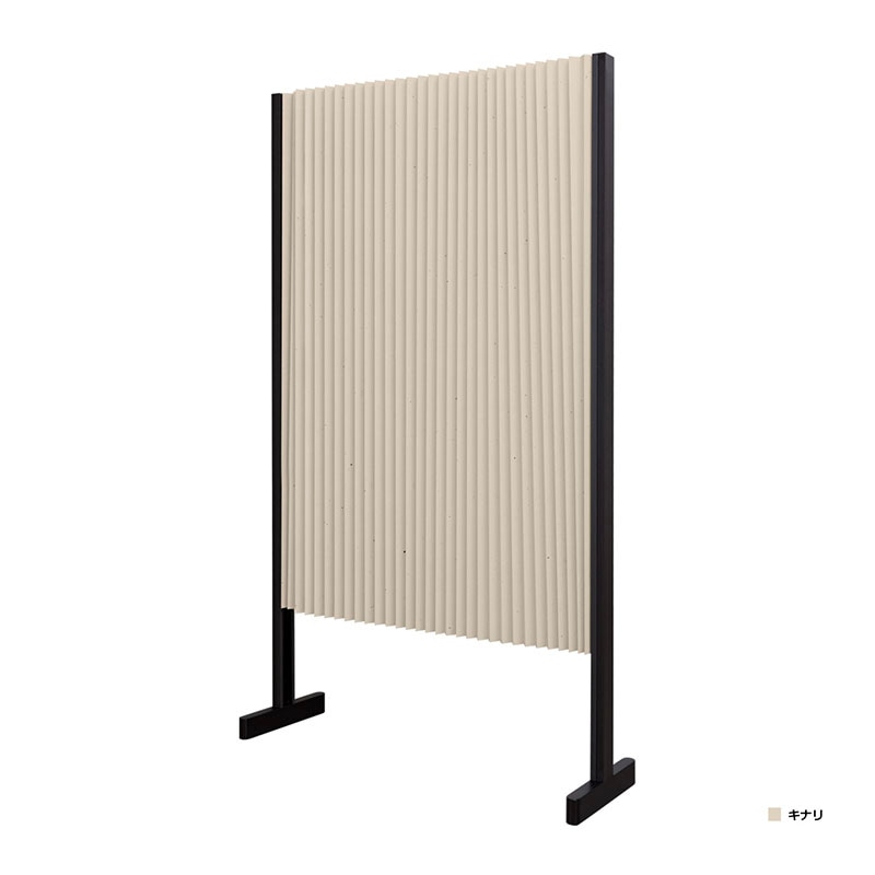 和紙調アコーディオンパーテーション ショートタイプ(W900×D300×H1500) FN-JAP0915S