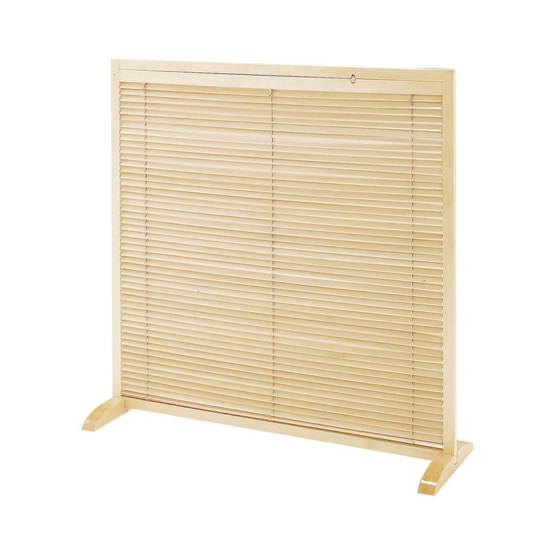 ウッドスクリーン 1連タイプ(W1200×D400×H1190) KE-JPLB1