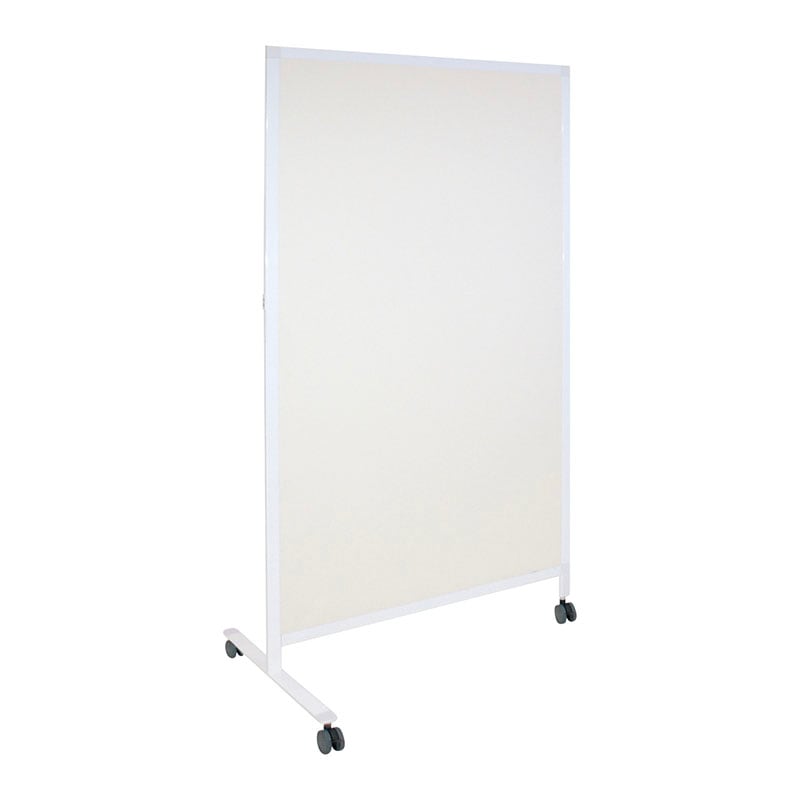 3輪スクリーン レザータイプ(W900×D500×H1650) TS-SR53R