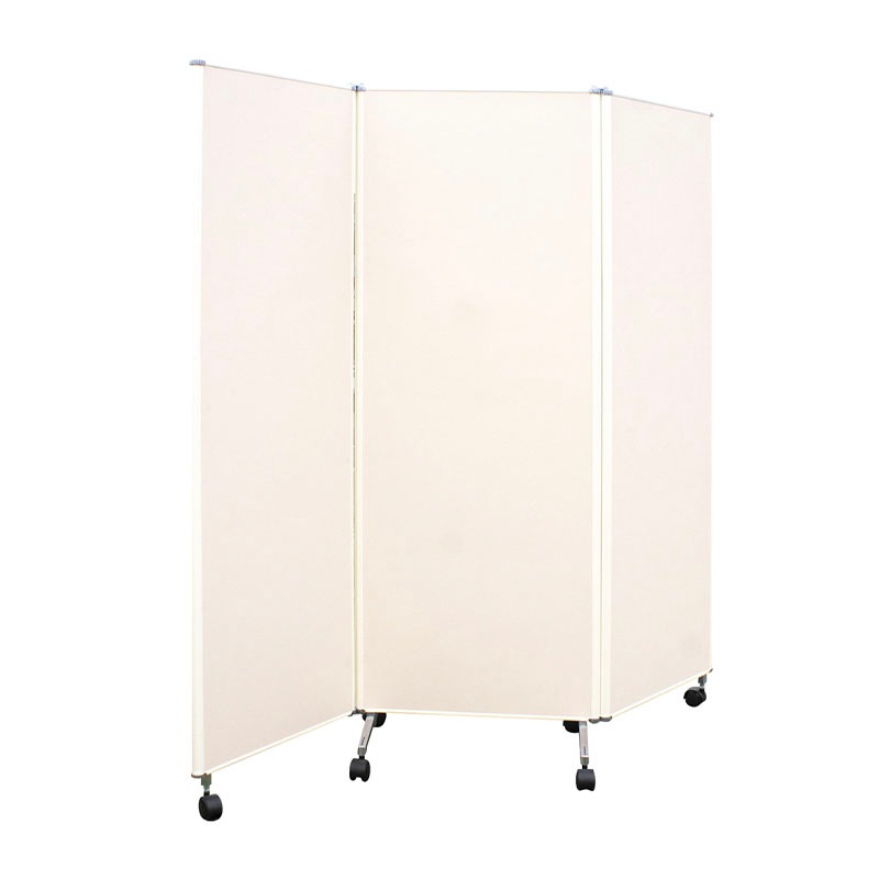 ケーシースクリーン 3連タイプ（W1802×D420×H1805）  TS-KC663