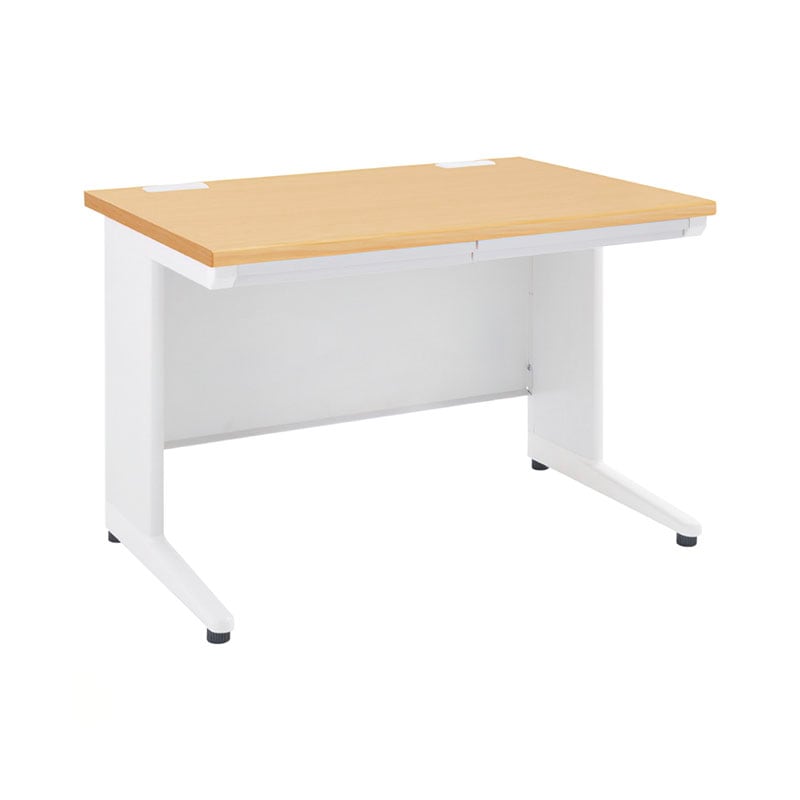 事務用ナチュラル平机（W1000×D700×H700）KDN-107H