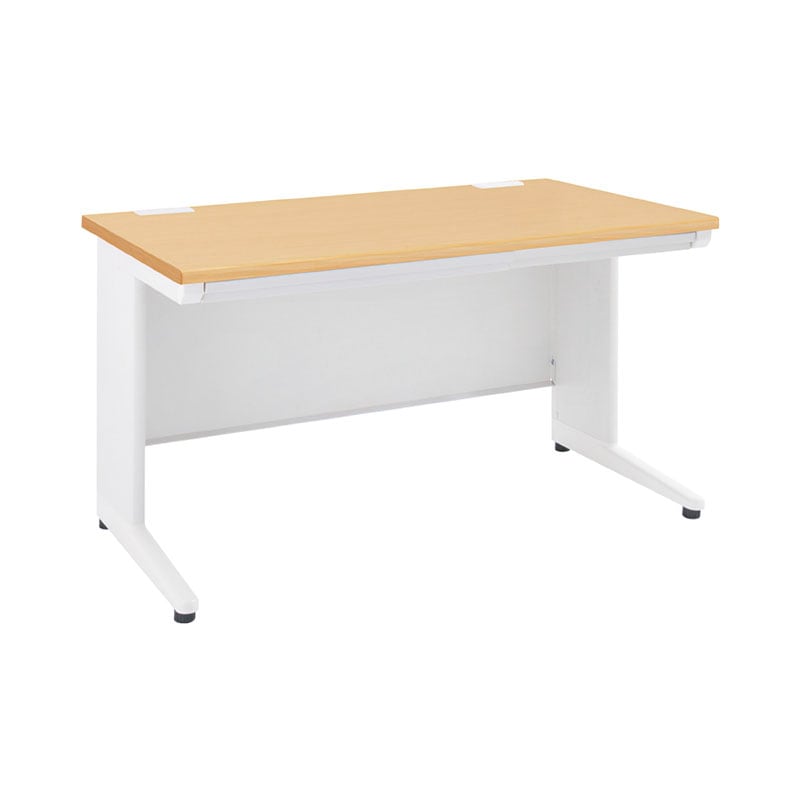 事務用ナチュラル平机（W1200×D700×H700）KDN-127H