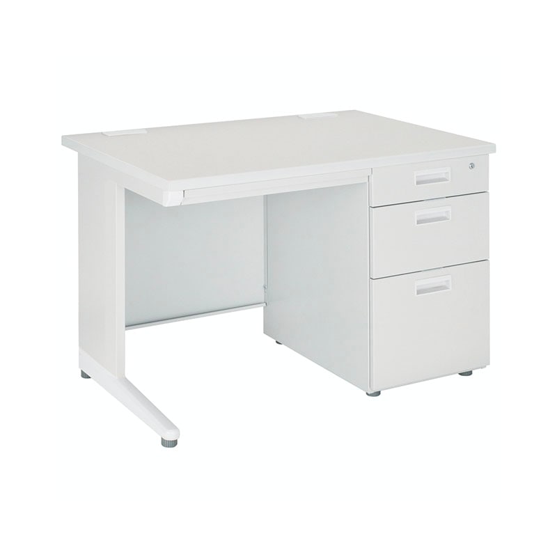 事務用片袖机(W1000×D700×H700)KD-107S
