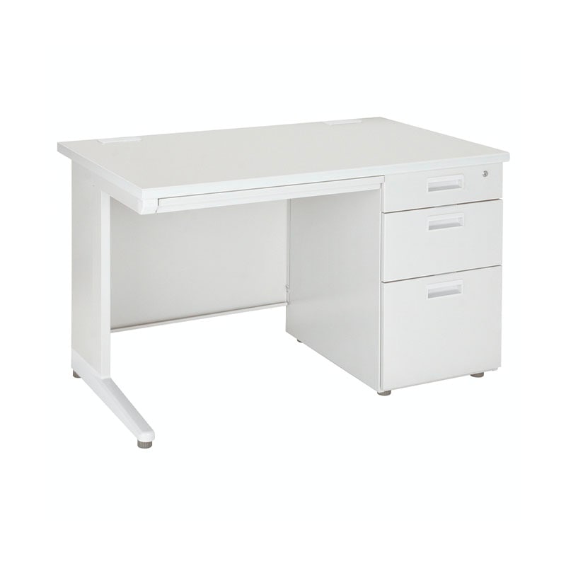 事務用片袖机(W1100×D700×H700)KD-117S