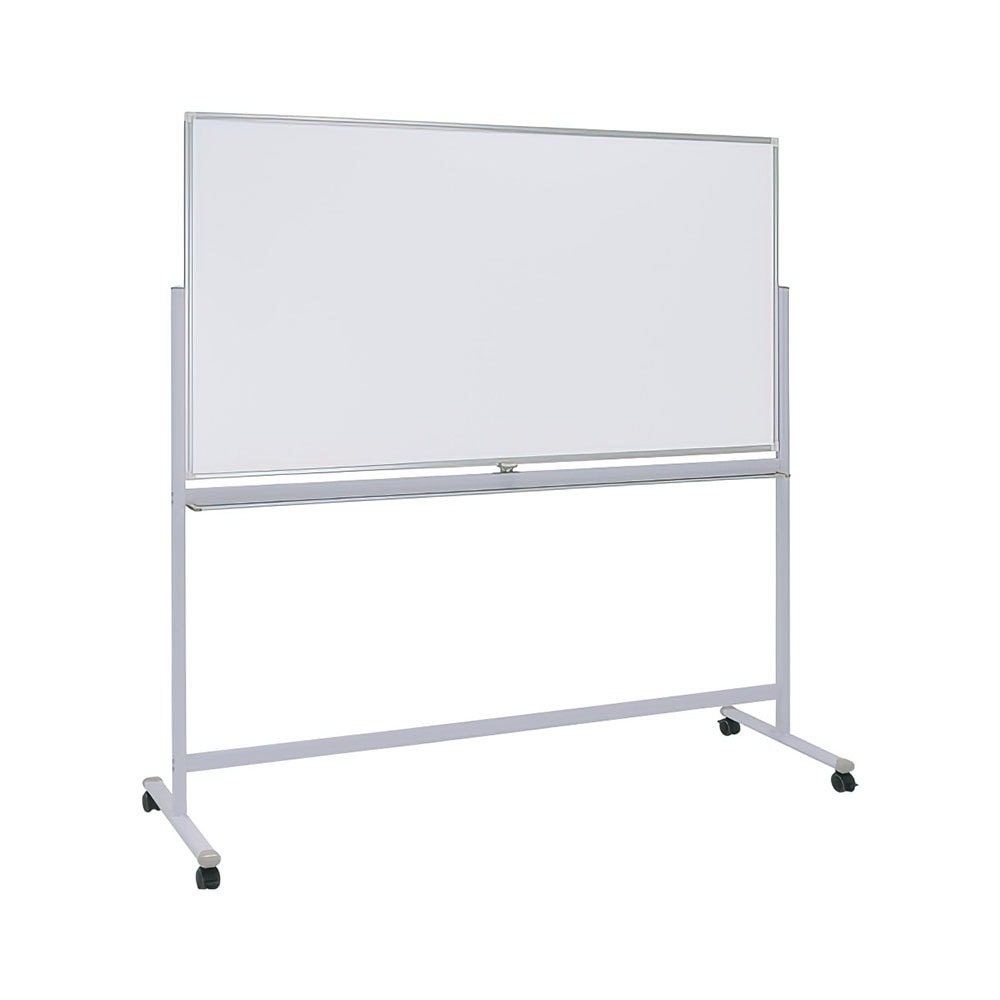 片面脚付きホワイトボード(無地)(W1800×H905) WO-1890