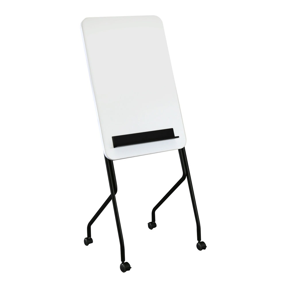 片面スタッキングホワイトボード(W600×D470×H1500) WF-0609