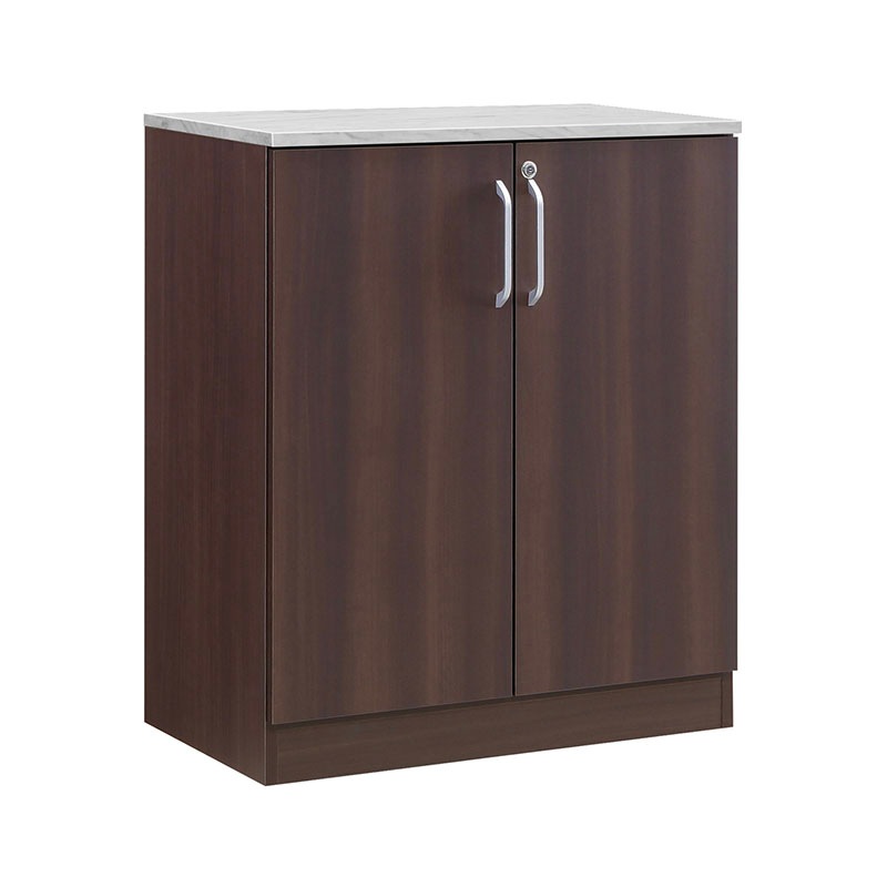 エクティー 国産役員用サイドボード(W800×D470×H955)MKG-0895SB