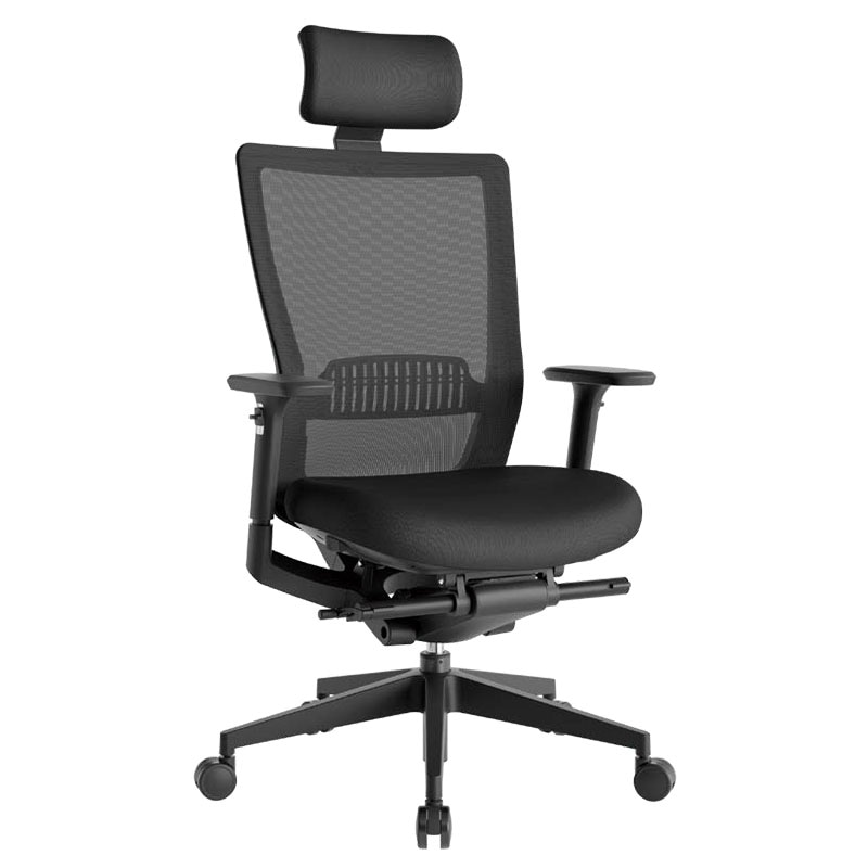 ハイバック肘付きタイプ 樹脂脚タイプ RS-5755（F10）