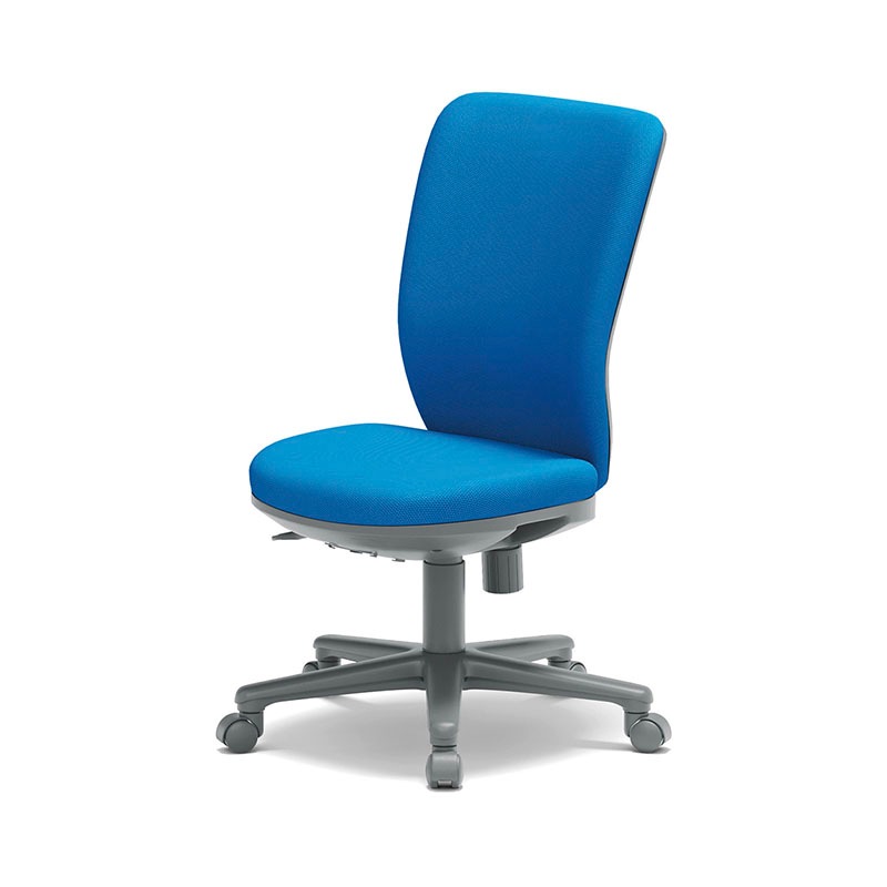 OA-1200 SERIES  ミドルバック肘なしタイプ　OA-1205（FG3）