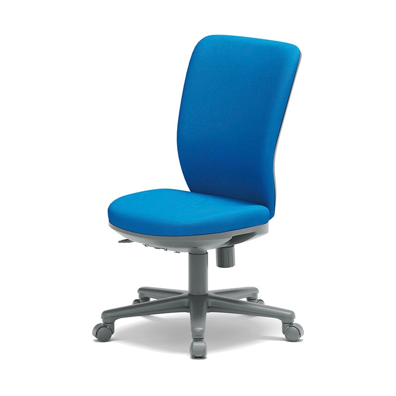 OA-1200 SERIES  ミドルバック肘なしタイプ　OA-1205（VG1）