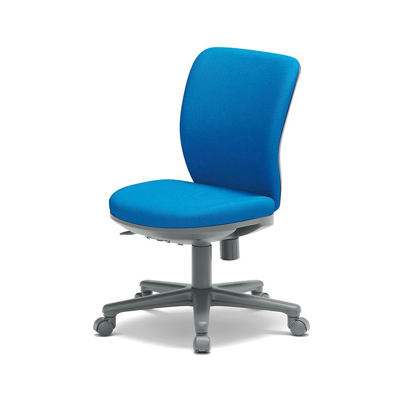 OA-1100 SERIES  ローバック肘なしタイプ　OA-1105（FG3）