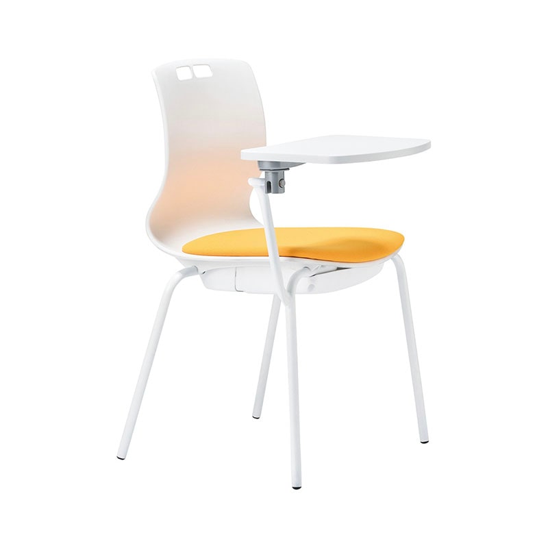 メモ台付き4本脚タイプ　ホワイトシェル　MC-463TW/（FG3）（VG1）