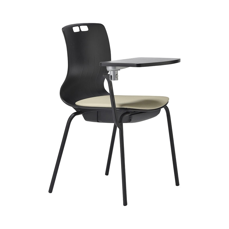 メモ台付き4本脚タイプ　ブラックシェル　MC-463TB/（FG3）（VG1）