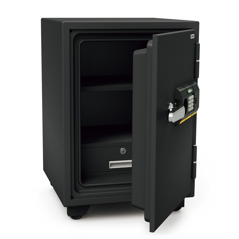 小型耐火金庫 STANDARDシリーズ テンキー式 BSD-PKX