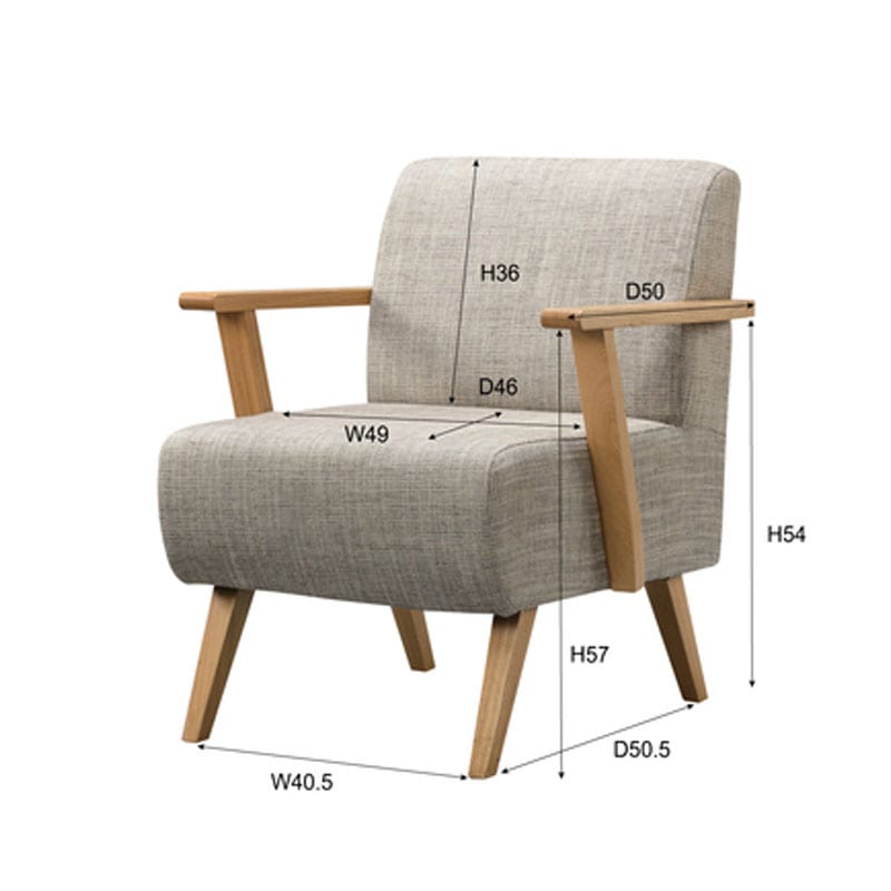 モティ 1人掛 RTO-741NA