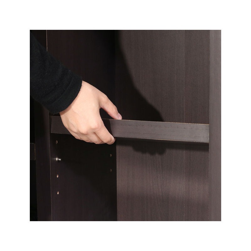 レガール 収納棚５段 幅広 ＲＧ－１０１８ ８２５１９ C/D:86041