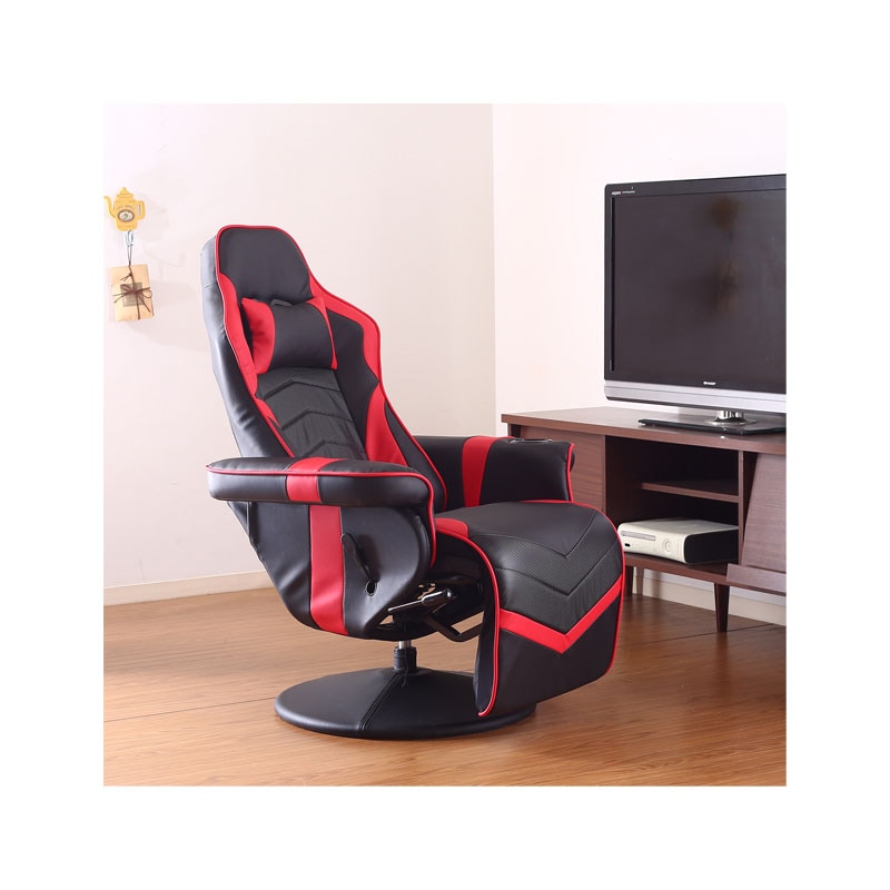 ゲーミングパーソナルチェア カーナ [C/D:53317][C/D:53318][C/D:53319]