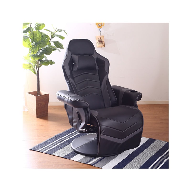 ゲーミングパーソナルチェア カーナ [C/D:53317][C/D:53318][C/D:53319]