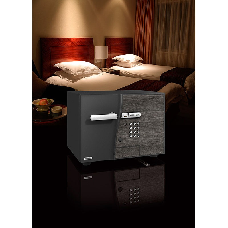 インテリアデザイン金庫 D-FACEシリーズ 2マルチロック式 DFS2-FE