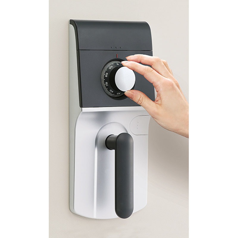 小型耐火金庫 MEISTERシリーズ ダイヤル式 OSS-D