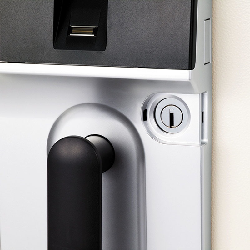 小型耐火金庫 MEISTERシリーズ ダイヤル式 OSS-D