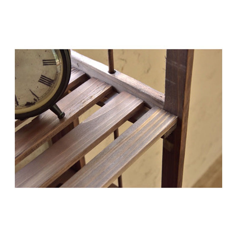 フォールディングシェルフ2D LFS-362BR