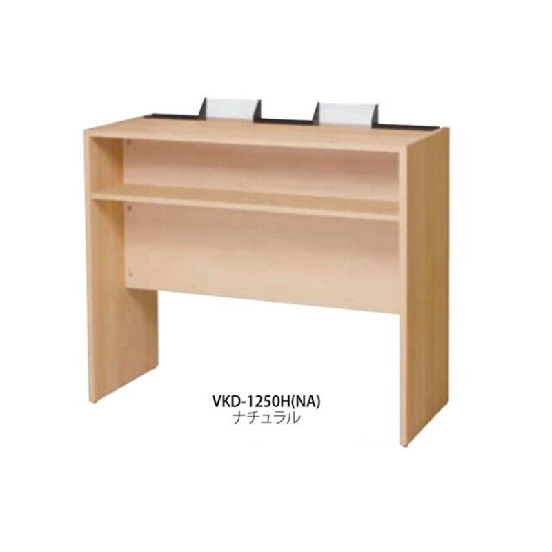 抗ウイルス記載台（ハイタイプ）　VKD-1250H