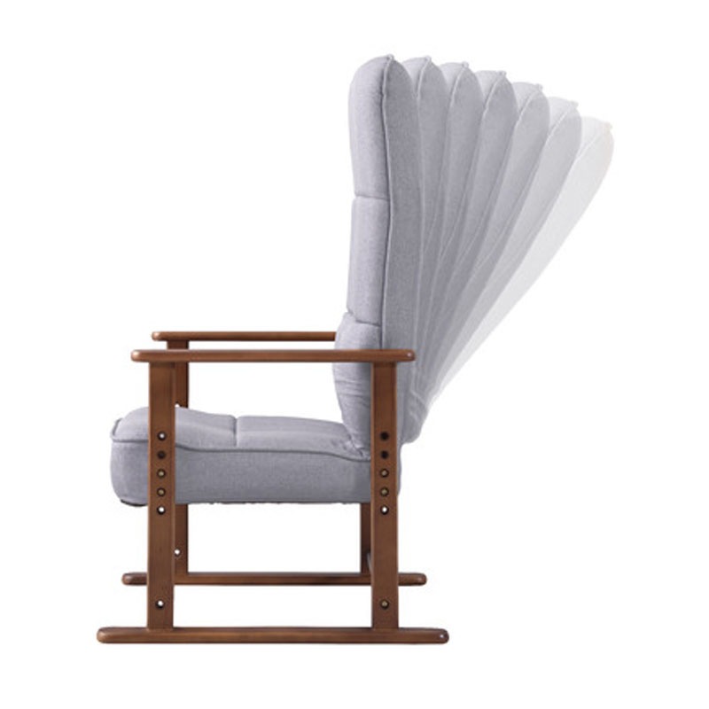 高座椅子M LSS-35GY