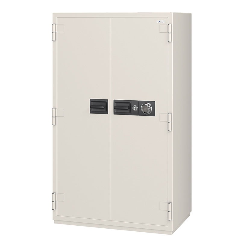 大型耐火金庫 NCWシリーズ 100万変換ダイヤル式 NCW-53