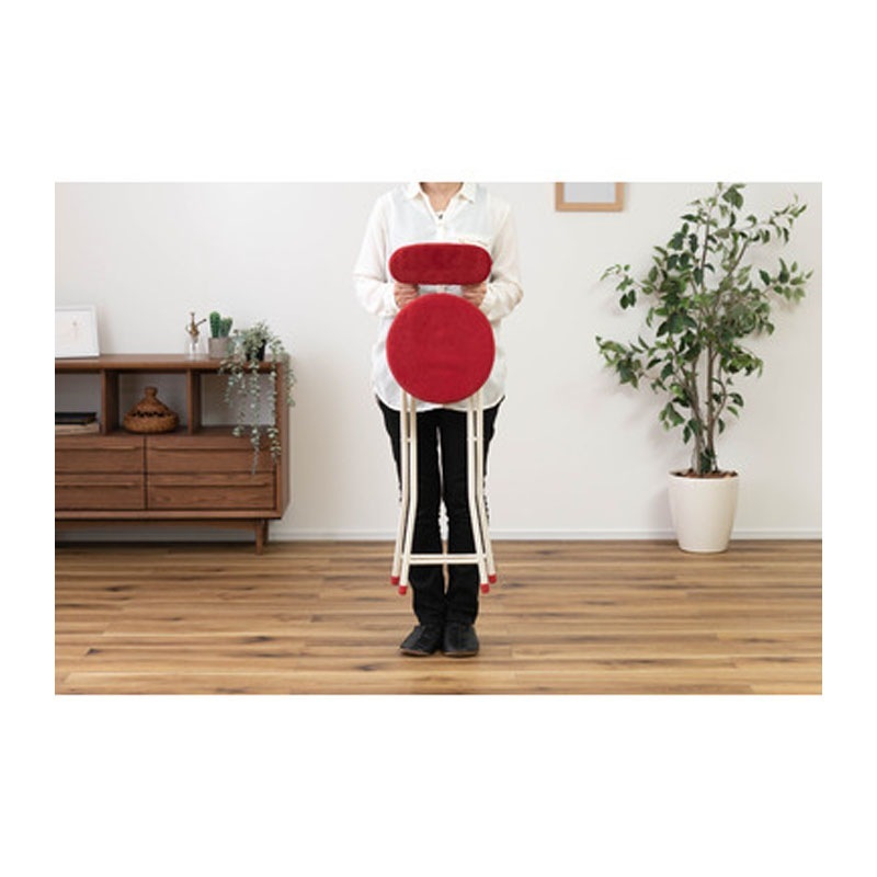 ロンダ ハイチェア PC-35RD