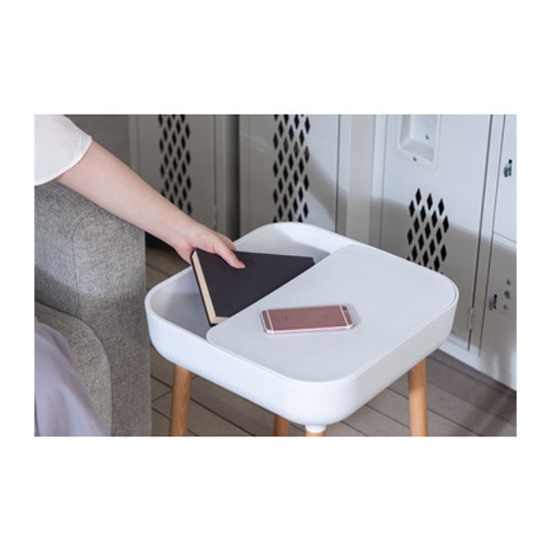 レクトサイドテーブル PT-980WH