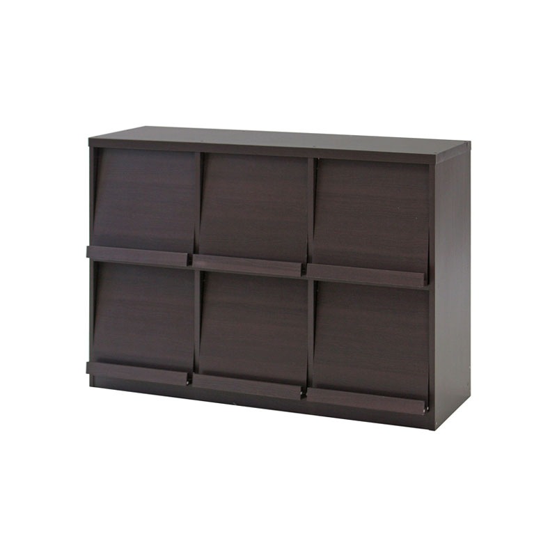 レガール ディスプレイラック 120幅 RG-1285DP T C/D:86047