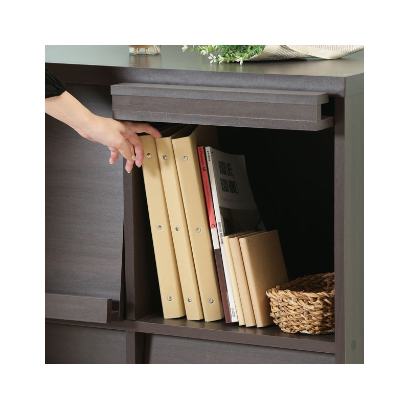 レガール ディスプレイラック 120幅 RG-1285DP T C/D:86047