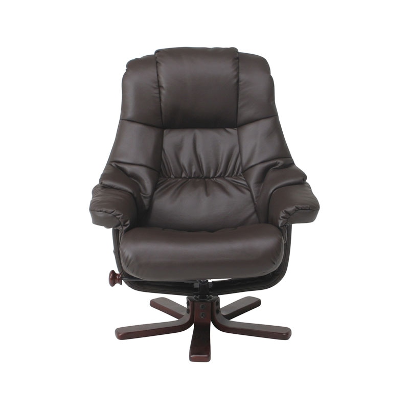 パーソナルチェアー メソッド AK-13BR ブラウン C/D:79746