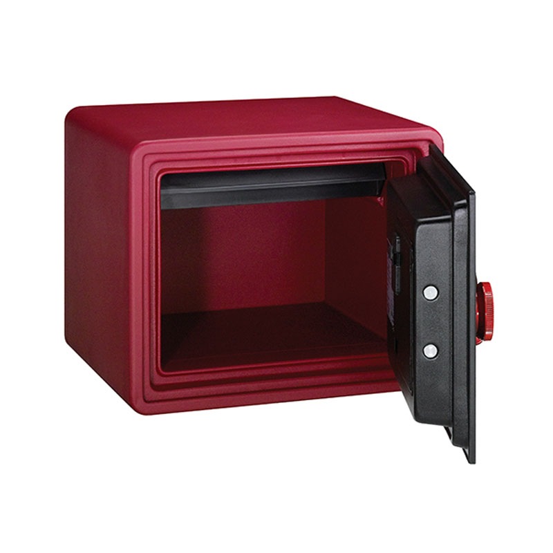 小型耐火金庫 YES COLOR SAFEシリーズ テンキー式 YESM-020RD