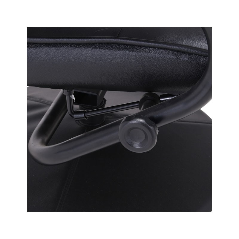 パーソナルチェアー ７０３ ＢＫ C/D:84425