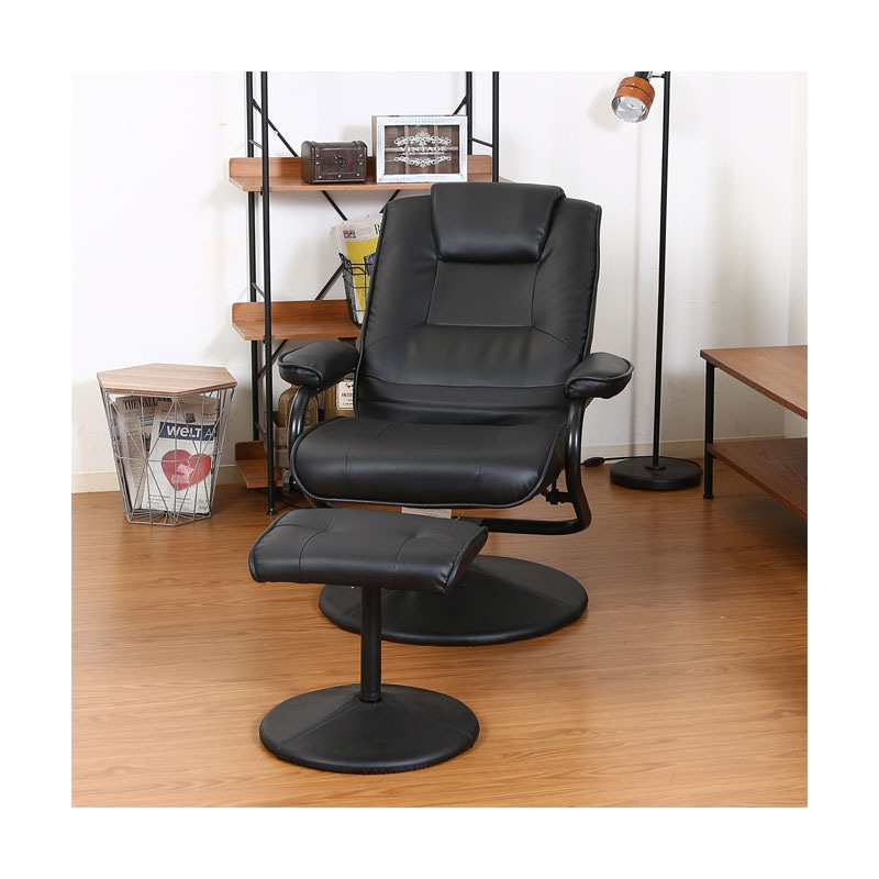 パーソナルチェアー ７０３ ＢＫ C/D:84425