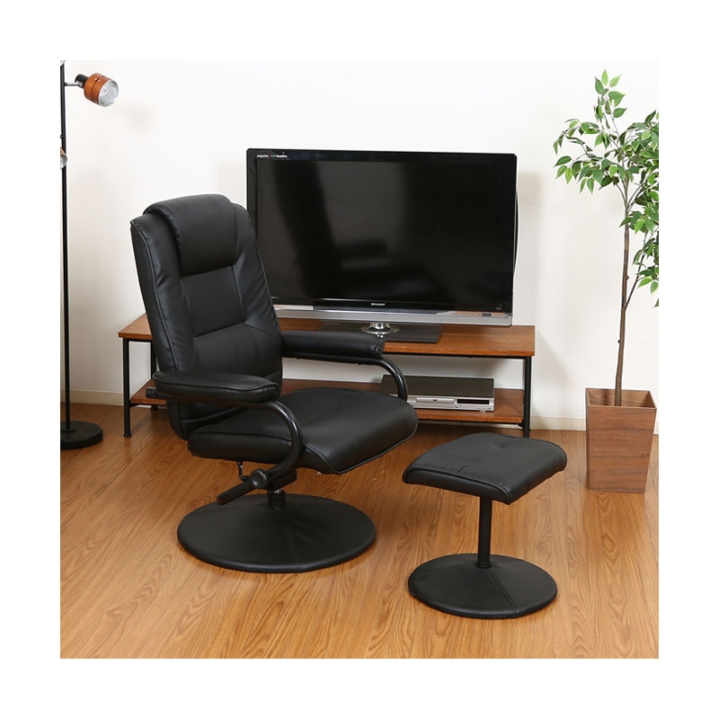 パーソナルチェアー ７０３ ＢＫ C/D:84425