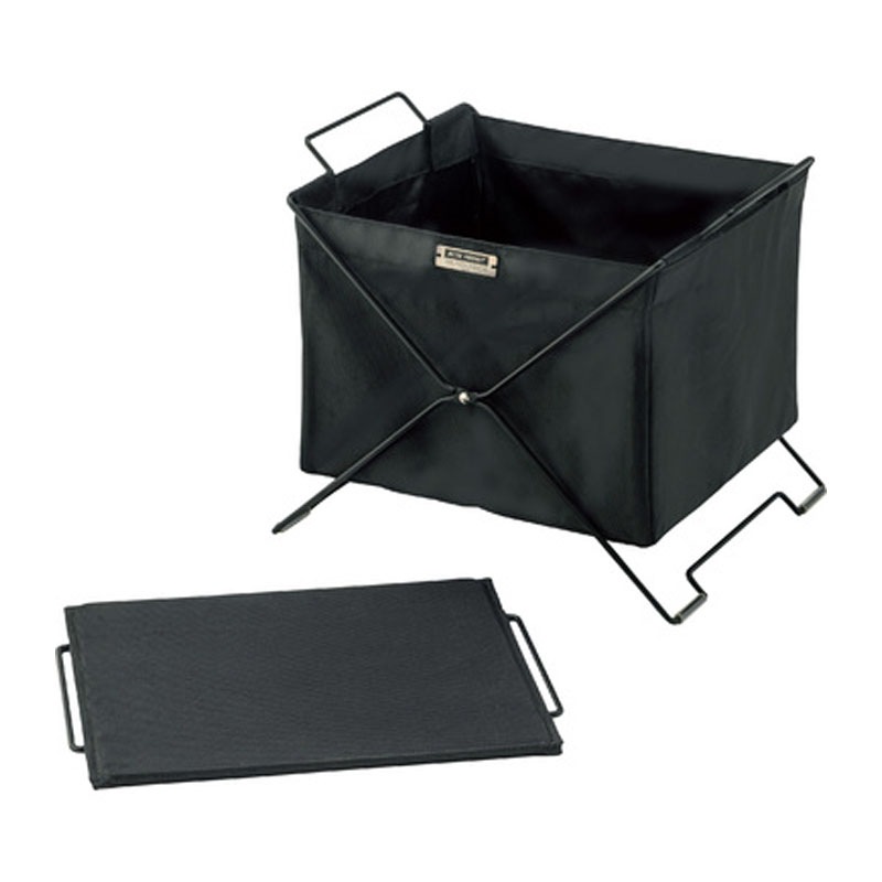 フォールディングバスケット MIP-75BK