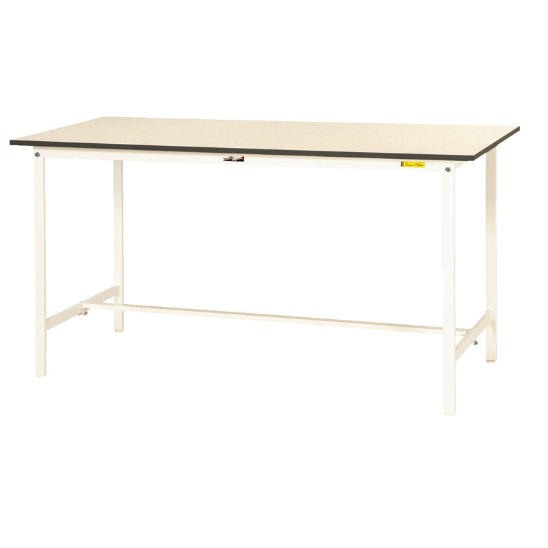 ワークテーブル 150シリーズ 固定式 H950 基本形 1800×900 SUPH-1890-WW
