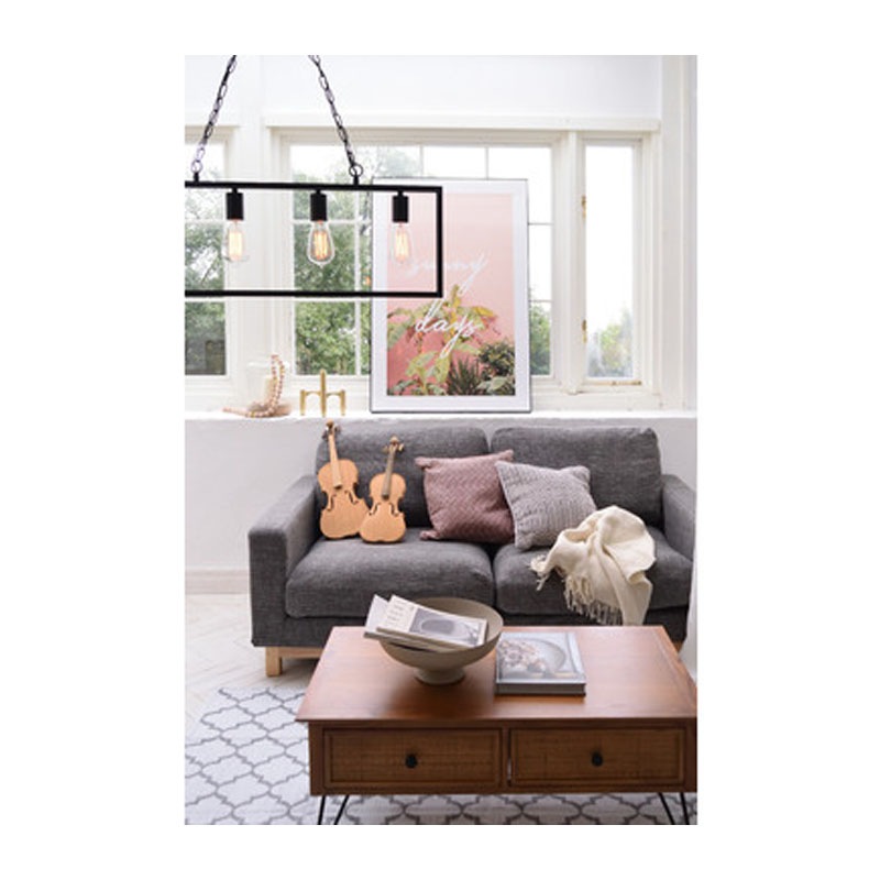 マーク ソファ CL-15BK