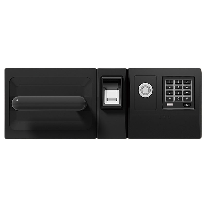 大型耐火金庫 NCWシリーズ 3マルチロック式 NCW-53YET