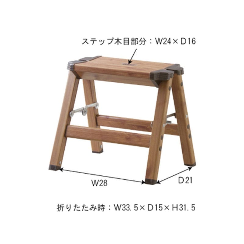 ステップスツール PC-401