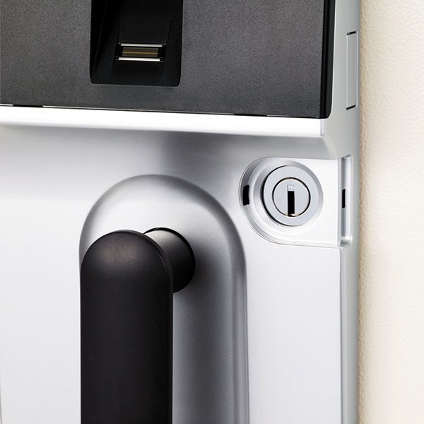 小型耐火金庫 MEISTERシリーズ ICカードロック式 OSS-C