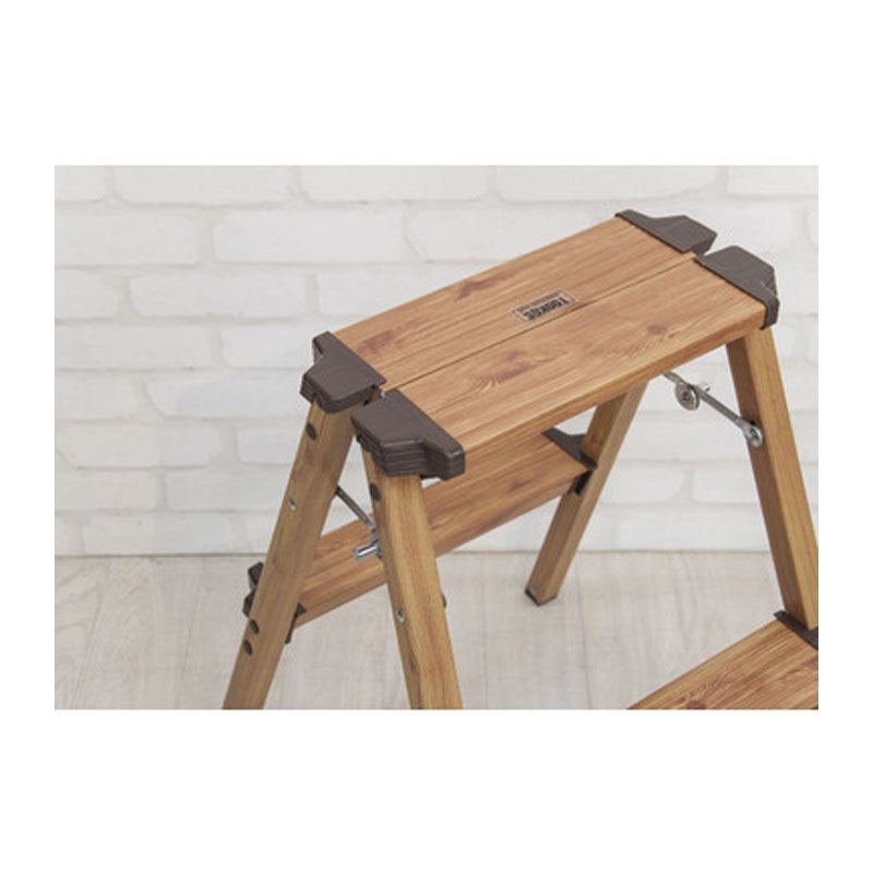 ステップスツール2段 PC-402