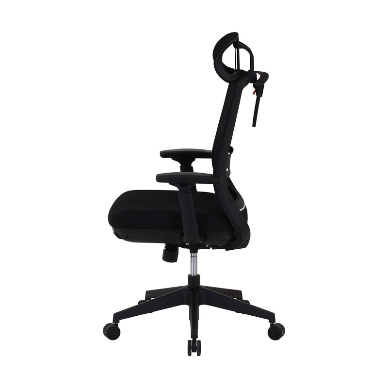 オフィスチェア ダービットＢＫ　C/D:37914