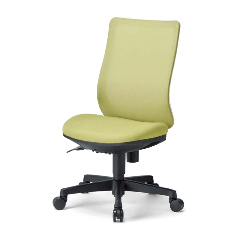 ミドルバック肘なしタイプ  OA-3225W（FG3）