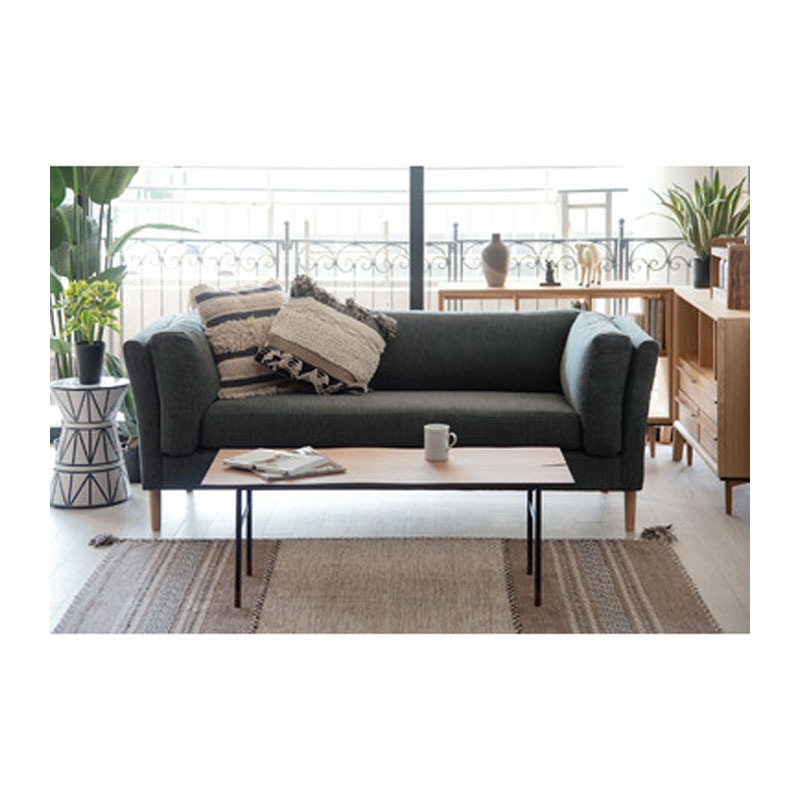 フォーク 3人掛け　CL-174DGY